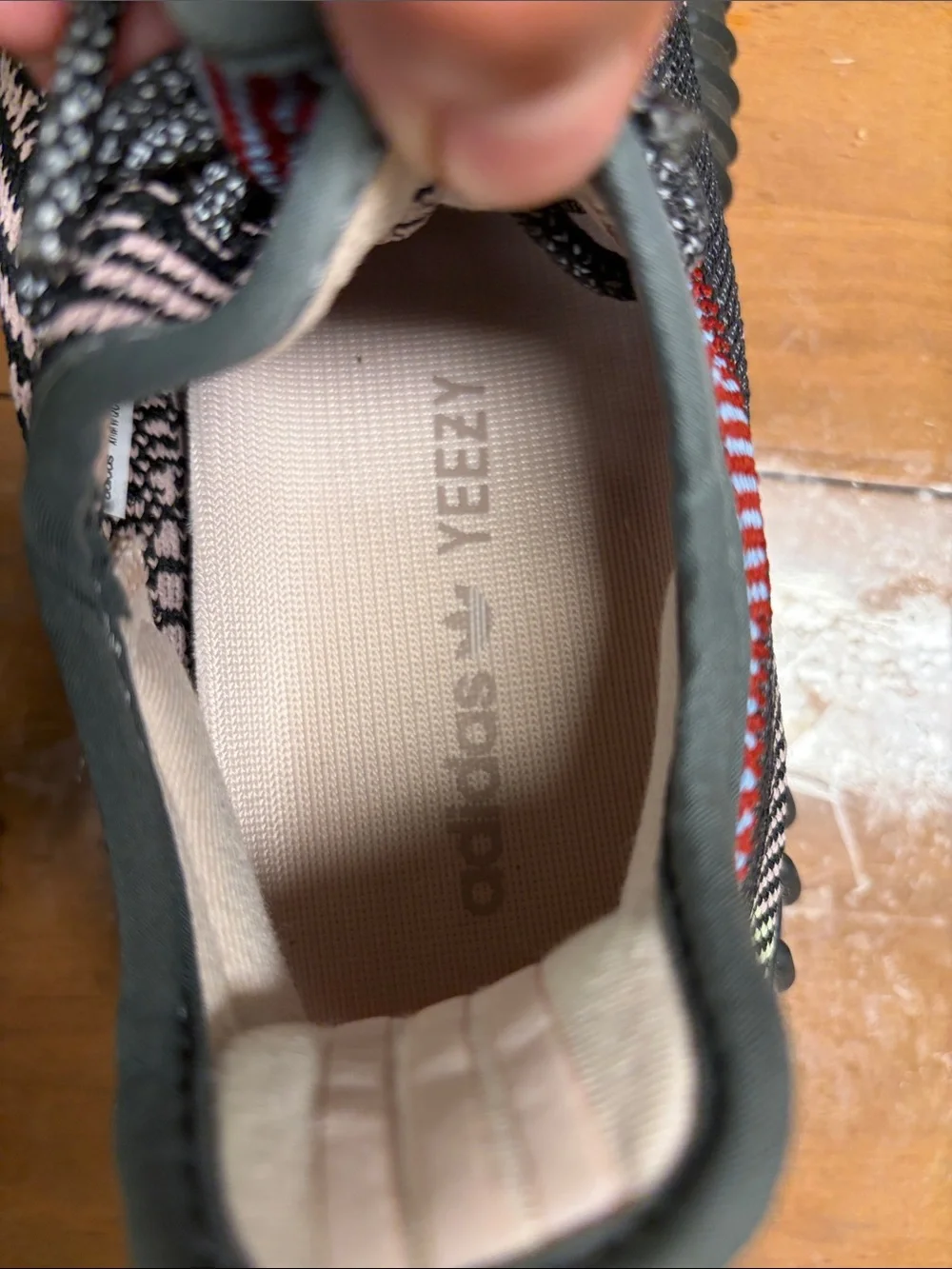 Yeezy male us